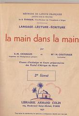 MANUEL DE LECTURE CP 1952 P01